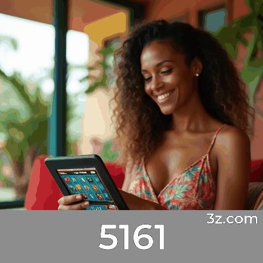 5161: A Experiência de Casino ao Vivo Preferida no Brasil