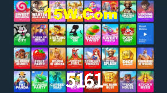 APP oficial da 5161 para mobile